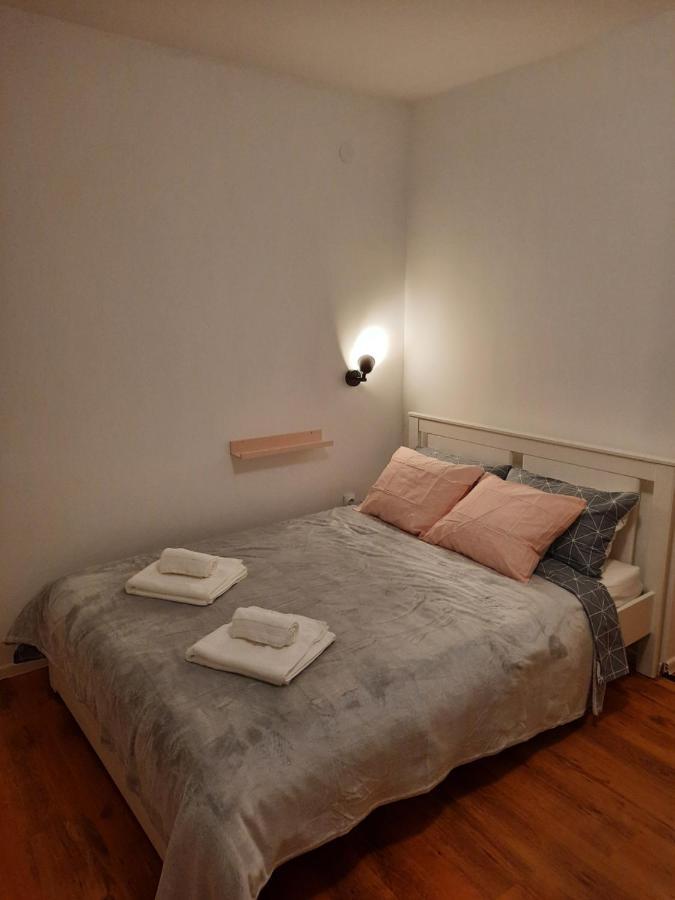 Apartmani Venium Krizevci Exterior photo