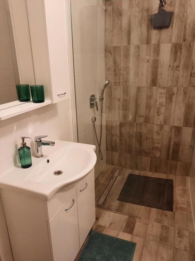 Apartmani Venium Krizevci Exterior photo