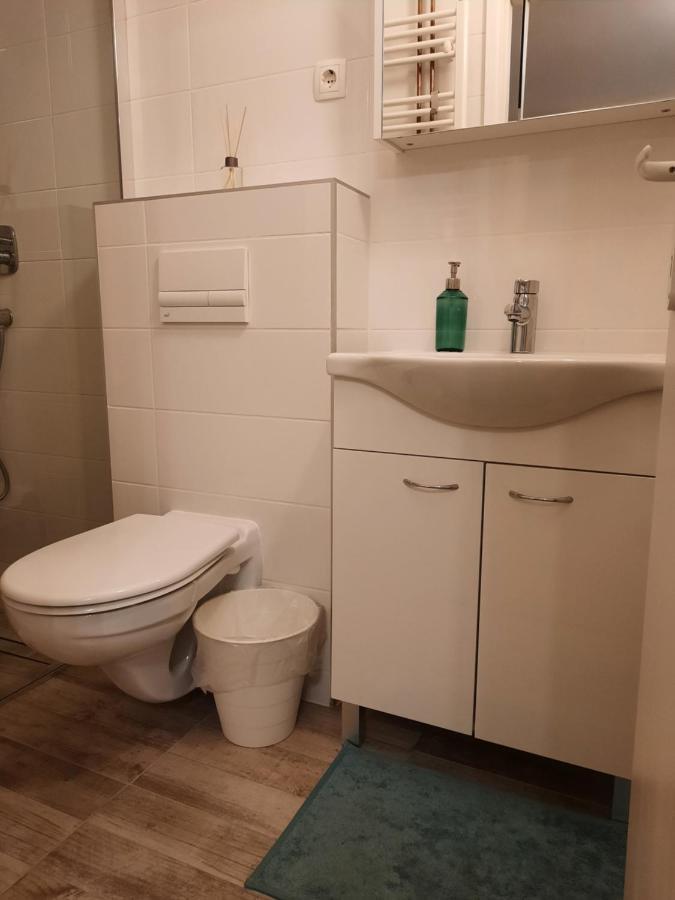 Apartmani Venium Krizevci Exterior photo