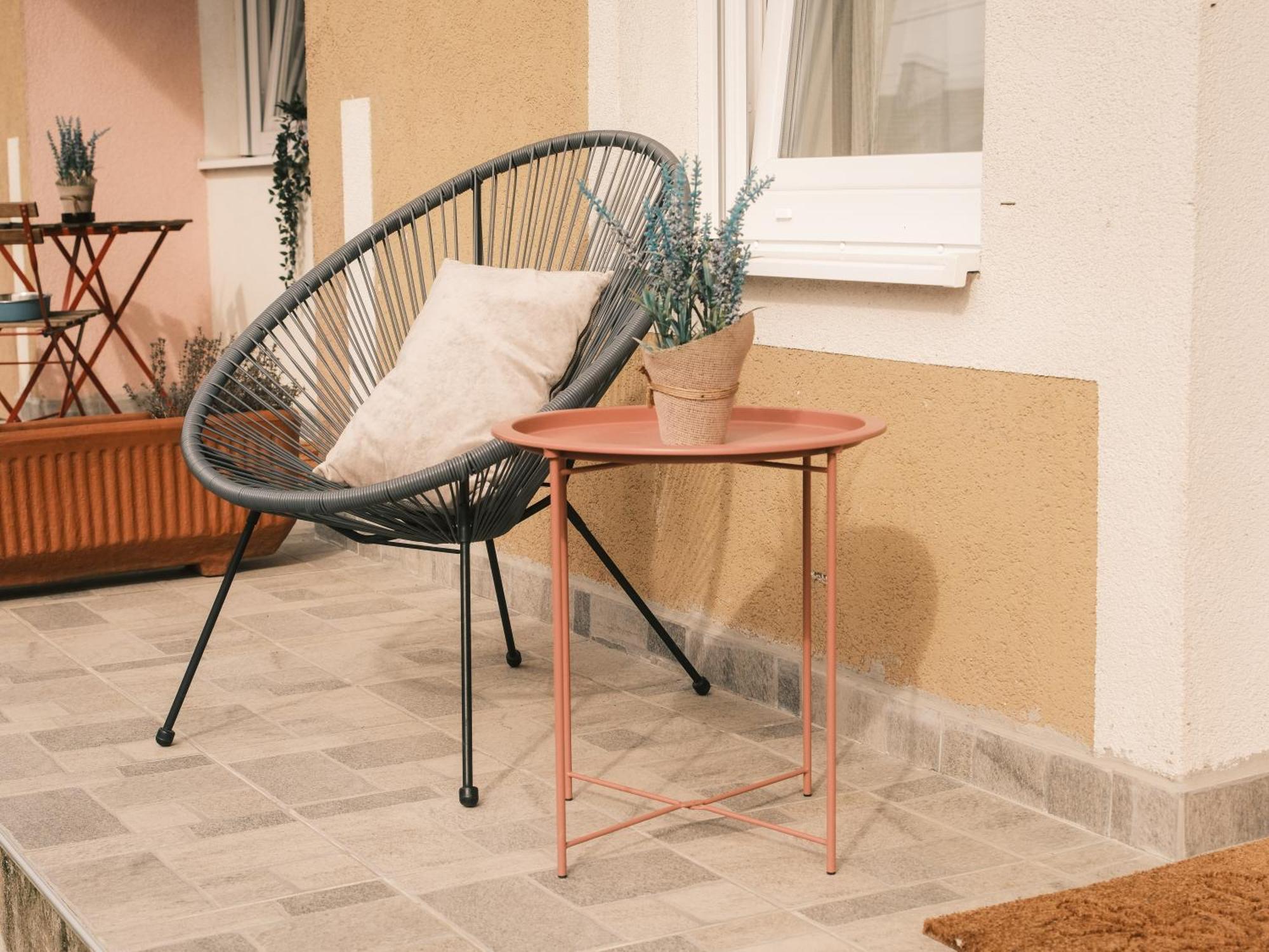 Apartmani Venium Krizevci Exterior photo