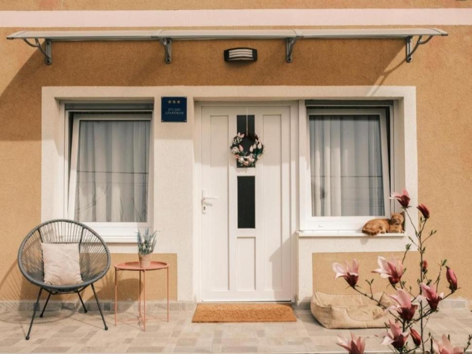 Apartmani Venium Krizevci Exterior photo