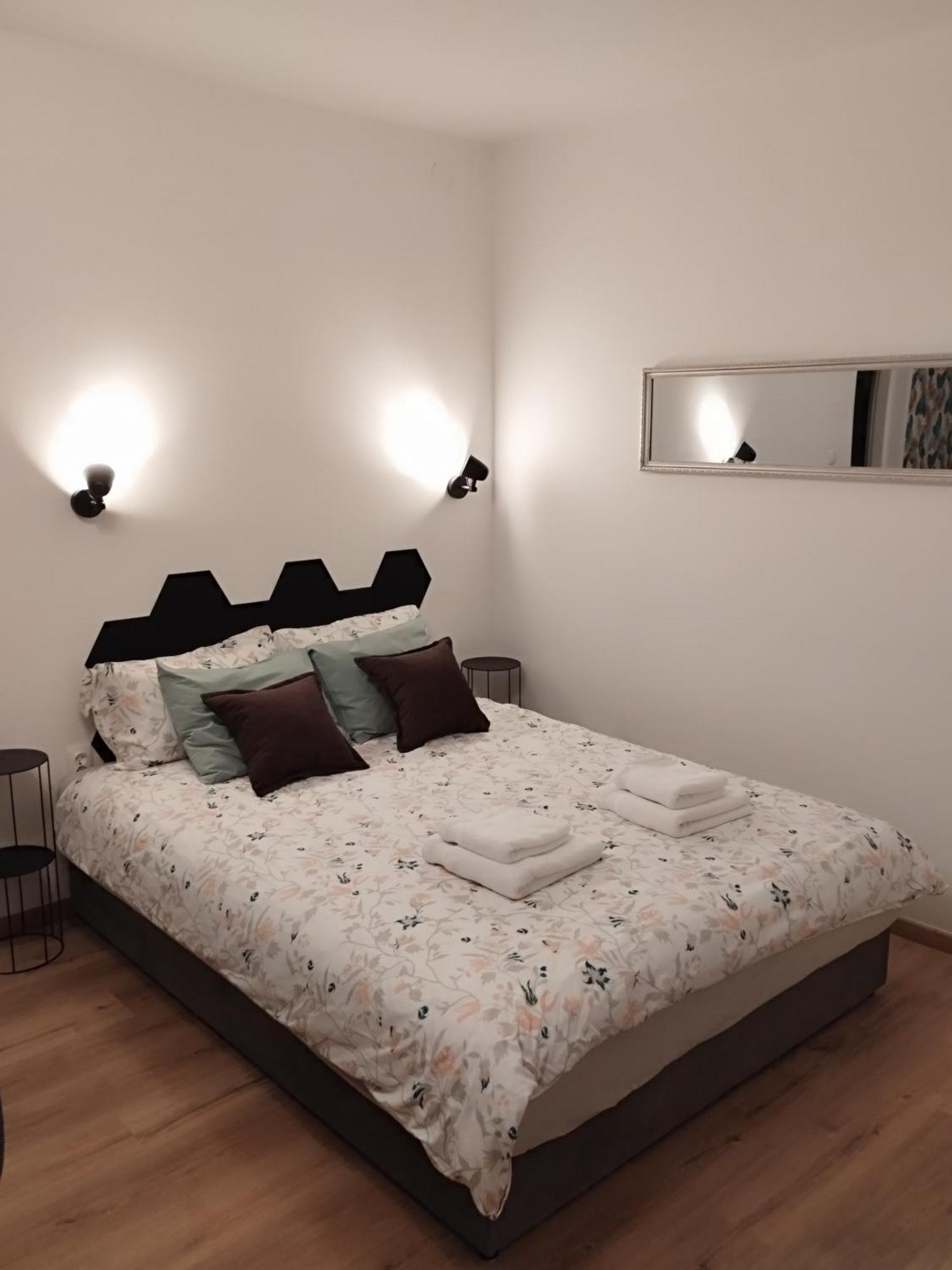 Apartmani Venium Krizevci Exterior photo